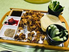 肘子酥-陈傻子餐厅(世纪都会店)