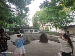 -鲁迅故里东入口停车场