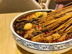 -古真记钵钵鸡(老公园店)