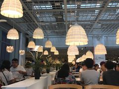 大堂-宜家·瑞典风味餐厅(北京西红门店)