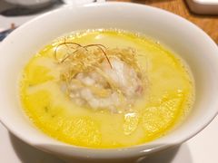 金华火腿黄鱼狮子头-宁波柏悦酒店·钱湖渔港
