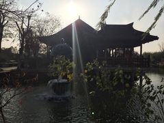 -东台西溪天仙缘景区