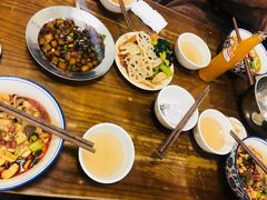 优质小炒泡馍-老乌家特色小炒泡馍(大皮院店)