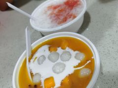 -芬芳甜品(同福路店)