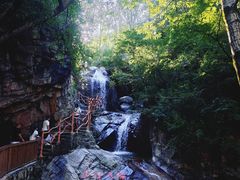 -驼梁风景区