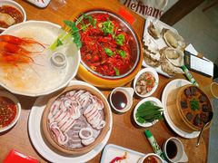 -乔街深夜食堂·小龙虾·高压锅生蚝(杭州总店)