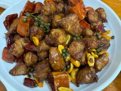 -如意香辣鸡架(总店)