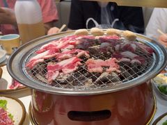 -白山烧烤(文安路万豪店)