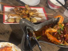 -辉记炭烧海鲜大排档·老字号(福田店)