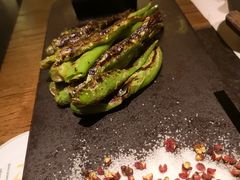 碳烤青椒-盡膳口福跷脚牛肉火锅(合生汇购物中心店)