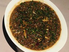 沙蒜烧豆面-新荣记(BFC外滩金融中心店)