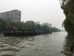 -运河游船(武林门码头)