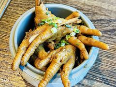 粑鸡脚-楠火锅(新街口苏宁店)