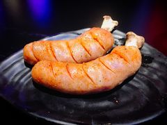 俄罗斯烤热狗-西街夜油条·麻团包乌饭