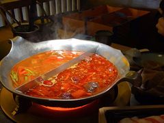 -湊湊火锅·茶憩(恒隆广场店)