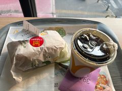 -麦当劳(团结湖店)