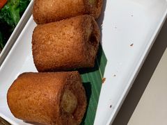 香草脆鲜奶-蔡澜点心(三里屯T+MALL店)