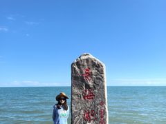 -青海湖二郎剑景区