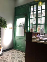 -595barbershop美式油头