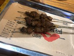 -阿记烧烤(大兴新区店)
