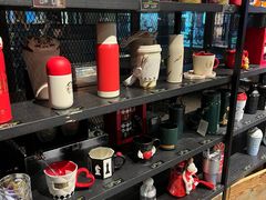 零售区-星巴克(苏州诚品店)