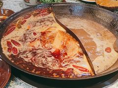 -鸿姐老火锅(花园路店)