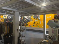 -香蕉攀岩(上地店)