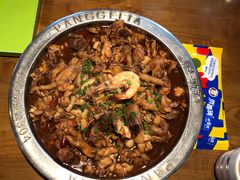 -胖哥俩肉蟹煲(来福士店)