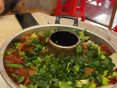 -王大乔泡椒米线·小火锅(星城天地店)