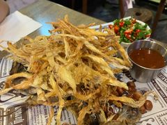 干明太鱼-Dak's 炸鸡(远景路店)