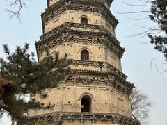 -辽代双塔