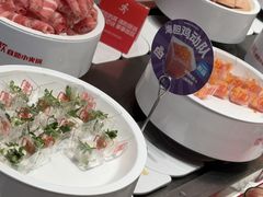 -龍歌自助小火锅(雨花台江南虹悦城店)