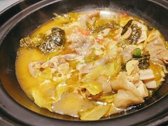 -松沪名灶·豆浆鱼头·新上海菜(飞航吾悦广场店)