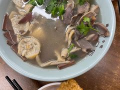 -金原鸭血粉丝汤·汤包·脆皮烤鸭(南京博物院店)