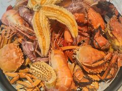 -半岛听涛蒸汽海鲜自助(K11店)