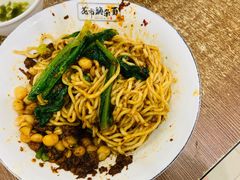 花市豌杂面-花市豌杂面(民生路店)