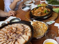 -百年石锅饭·朝鲜族传统民餐