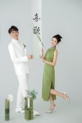 -秦皇岛我和你婚纱摄影工作室