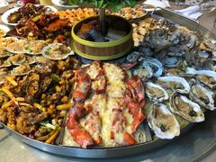 -日进一片海.生腌海鲜火锅.宵夜烧烤(三里屯总店)