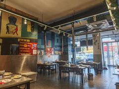 -英雄故事地摊烤肉(马驹桥店)