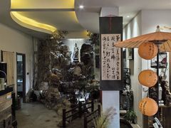 -茶香书香私房菜(北台一路店)