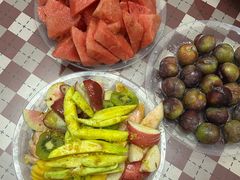 -老炳·七丛松甘草水果