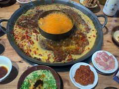-楠火锅(龙阳广场店)