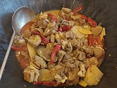 -横山双城铁锅炖羊肉(创始店)