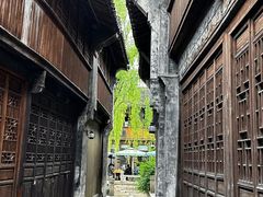 -嘉兴月河历史街区