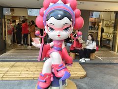 -霸王茶姬(正佳广场店)
