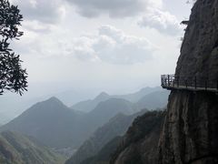 -三清山风景名胜区