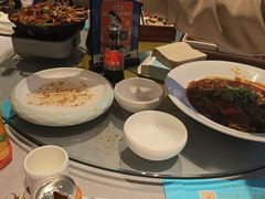 -悦海·家宴·冰花皮皮虾大锅贴(宝龙店)