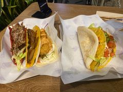 -Taco Bell 塔可钟(民田路店)