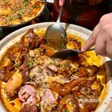 在河西大学城！！谁懂这一顿的含金量！！！  